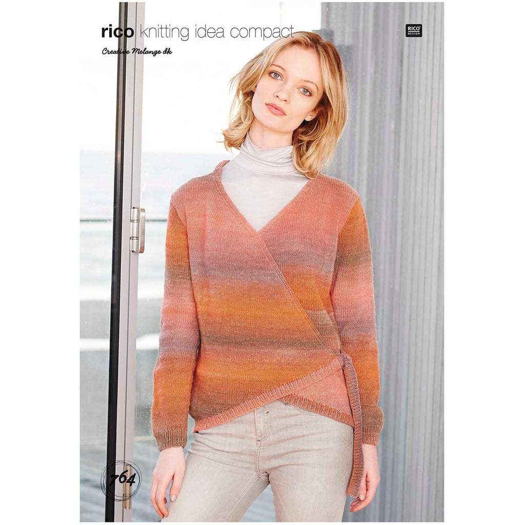 Rico Design Pattern 764