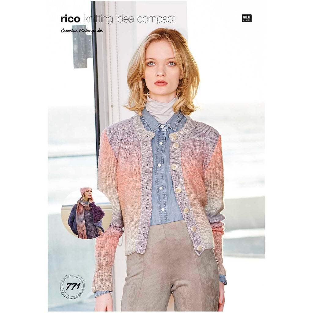 Rico Design Pattern 771