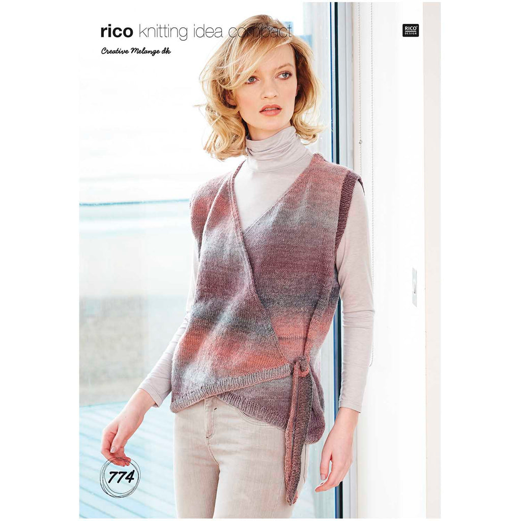 Rico Design Pattern 774
