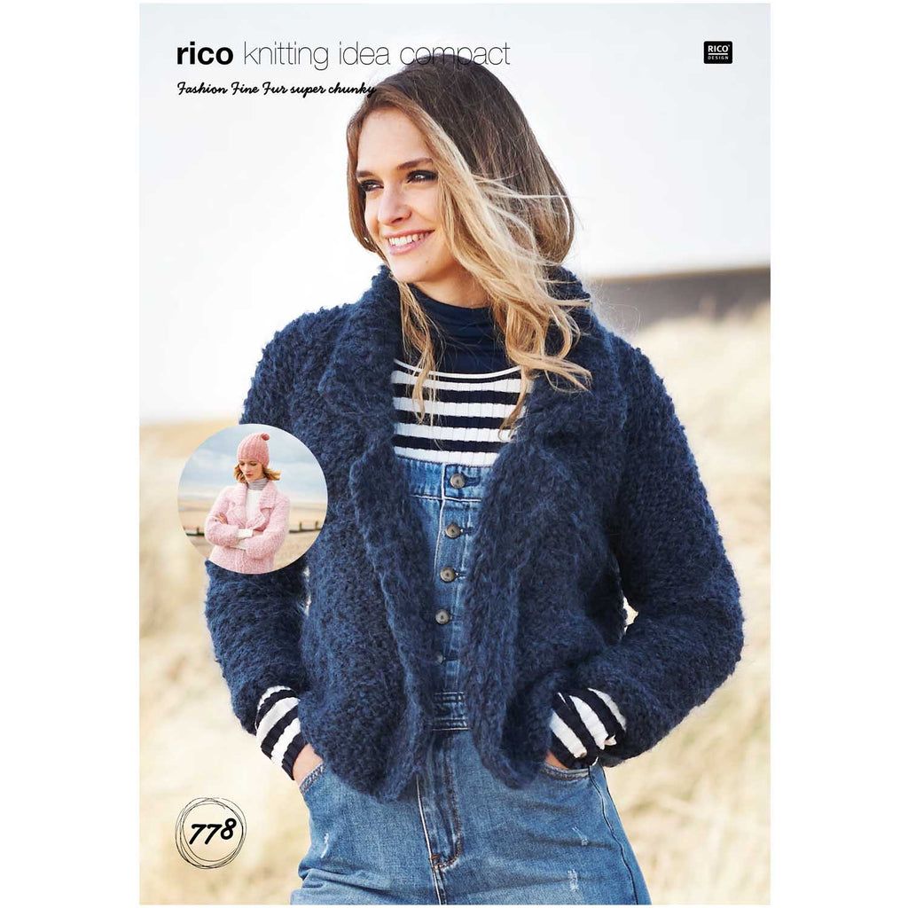 Rico Design Pattern 778