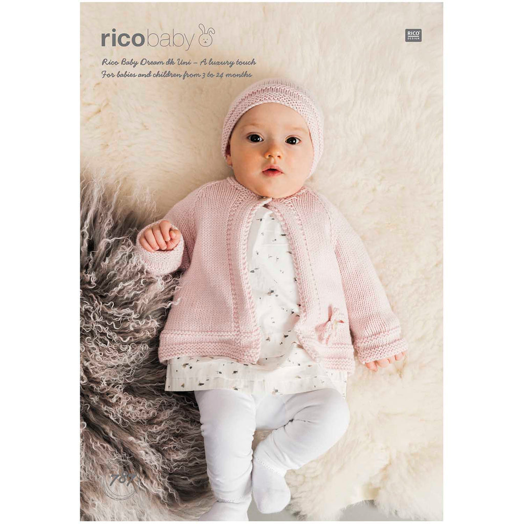 Rico Design Pattern 787