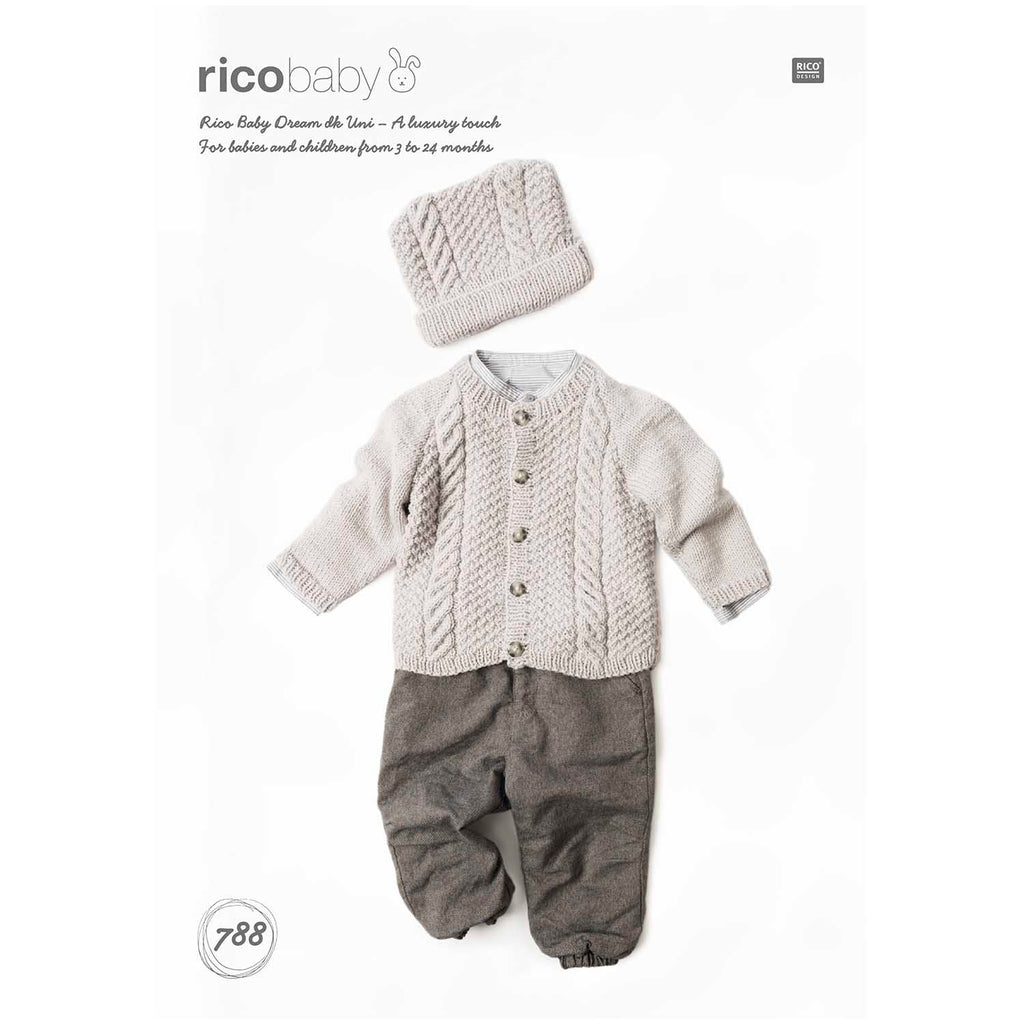 Rico Design Pattern 788