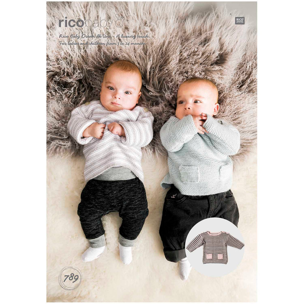 Rico Design Pattern 789