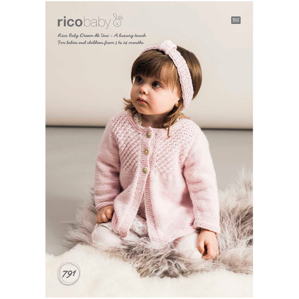 Rico Design Pattern 791