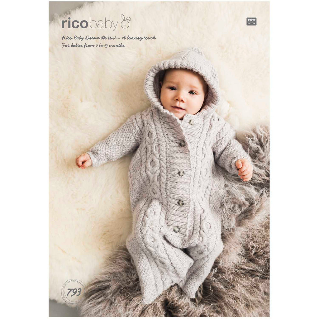 Rico Design Pattern 793