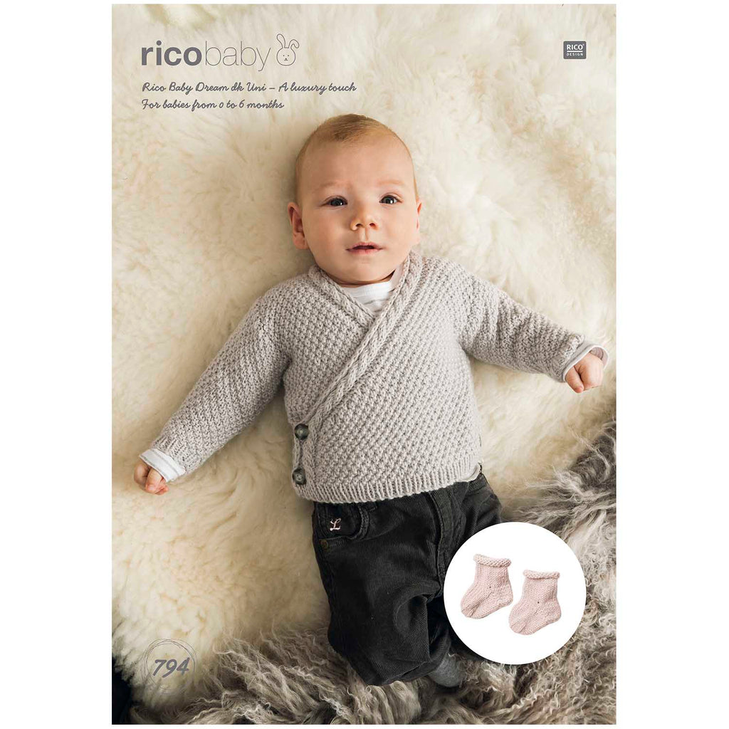 Rico Design Pattern 794