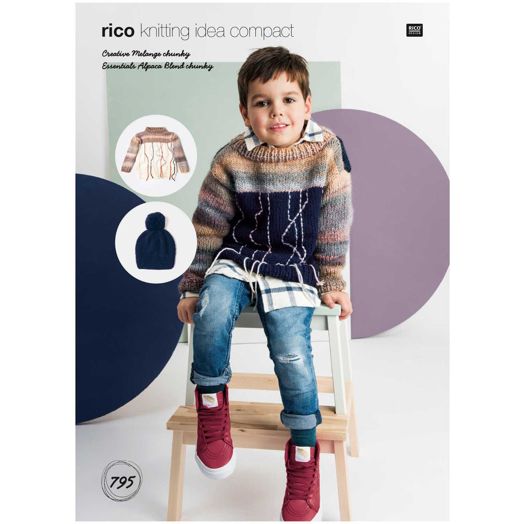Rico Design Pattern 795