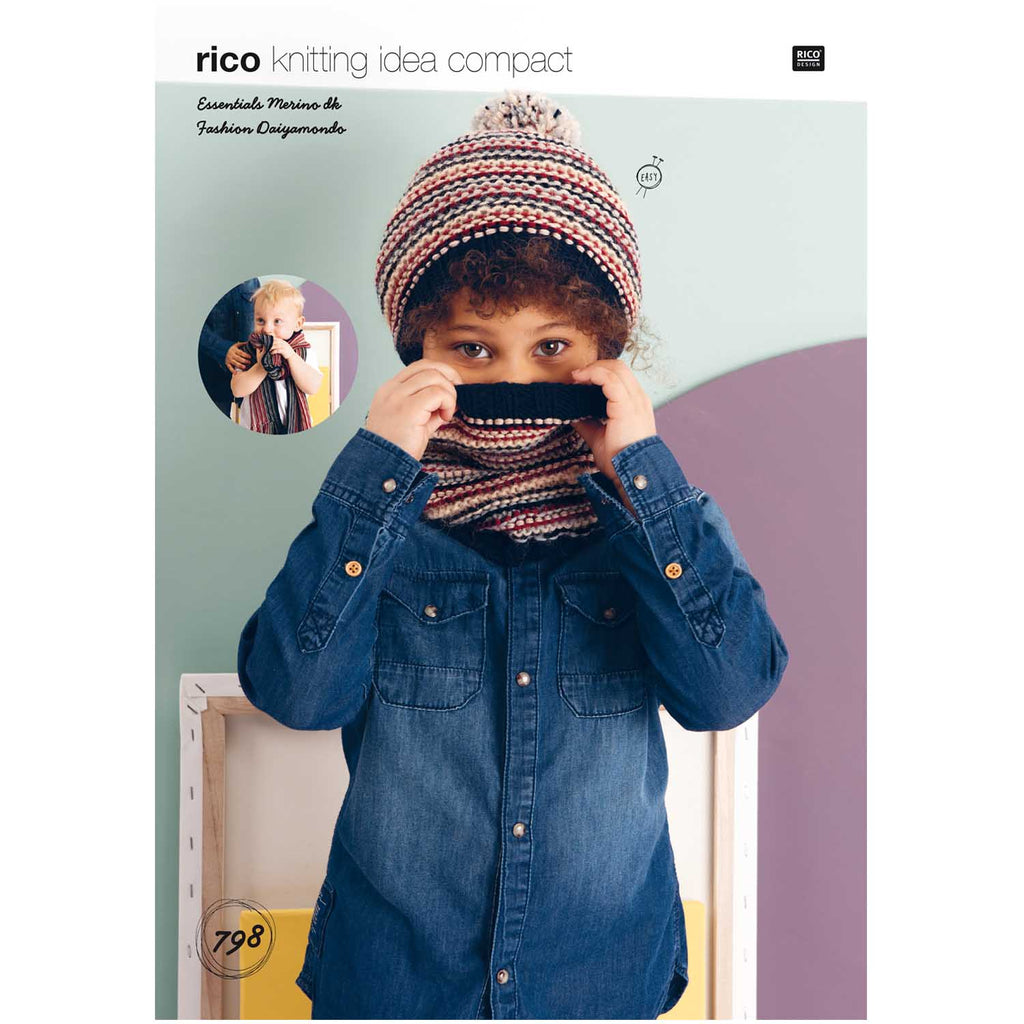 Rico Design Pattern 798