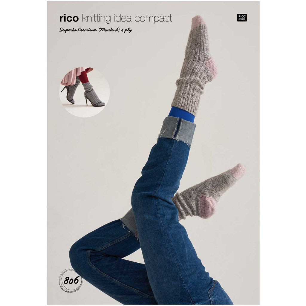 Rico Design Pattern 806