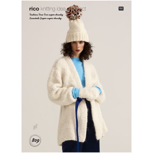Rico Design Pattern 809