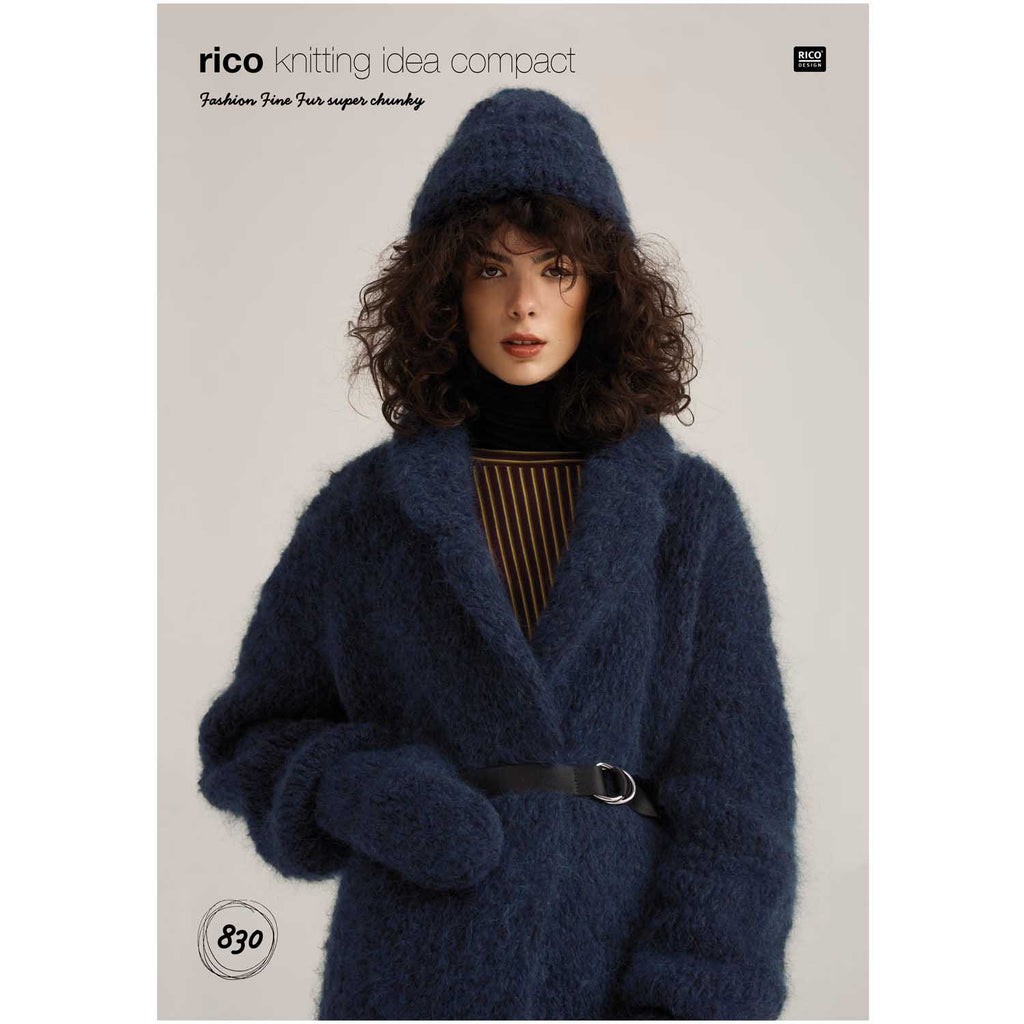 Rico Design Pattern 830