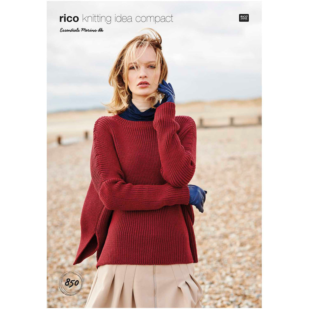 Rico Design Pattern 850