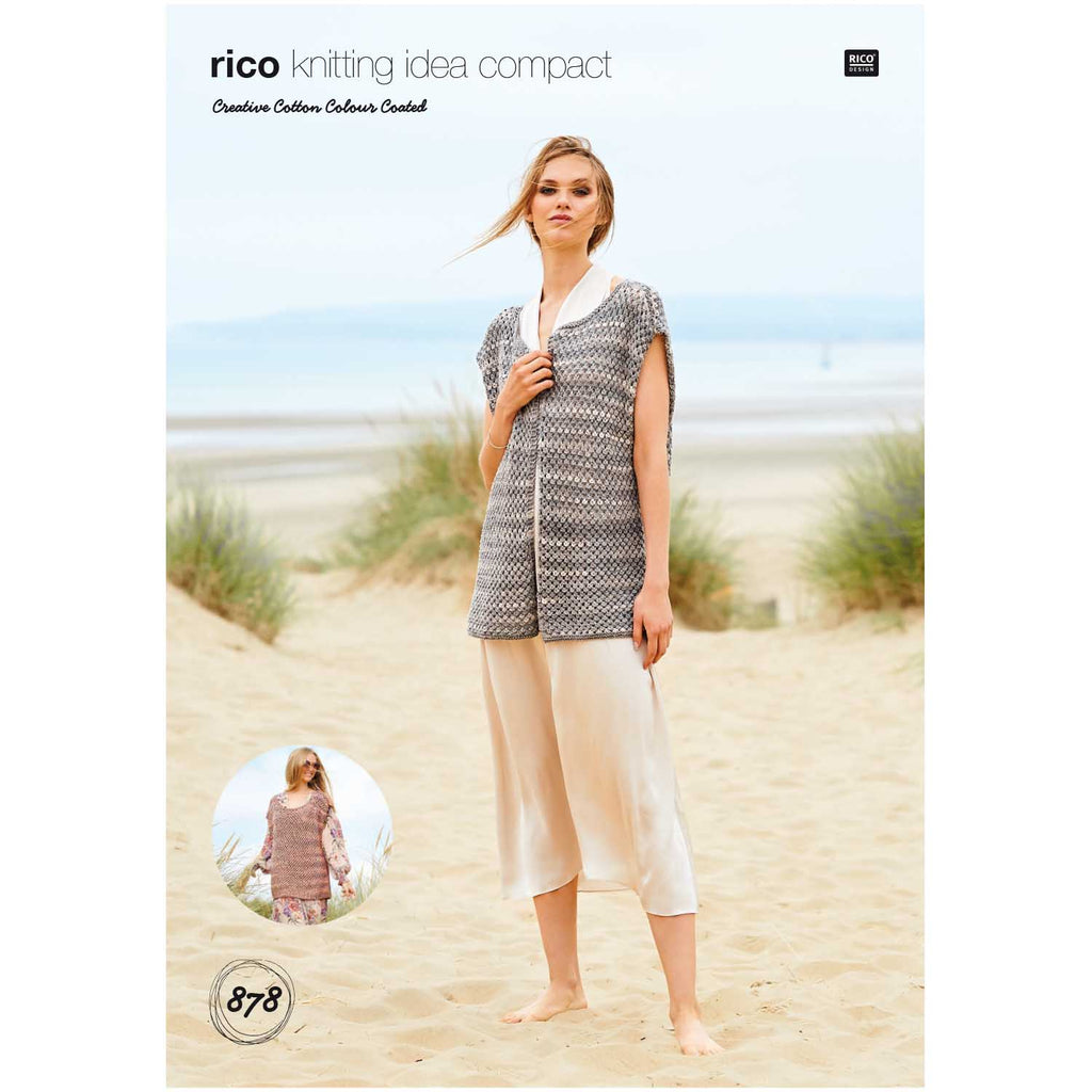 Rico Design Pattern 878
