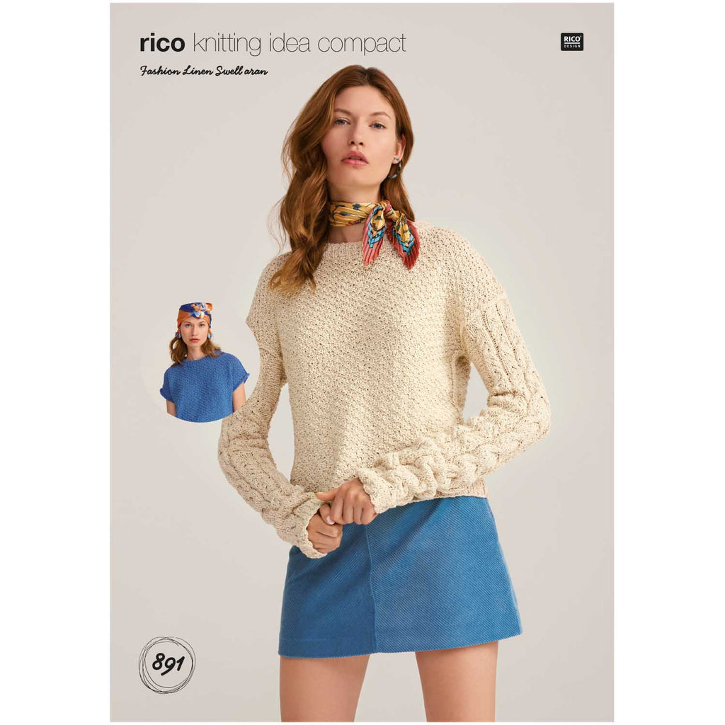 Rico Design Pattern 891