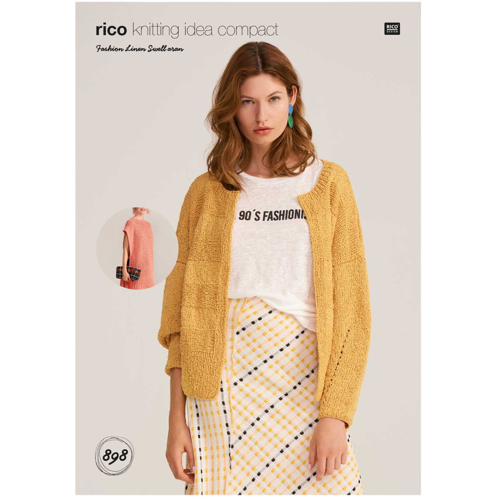 Rico Design Pattern 898