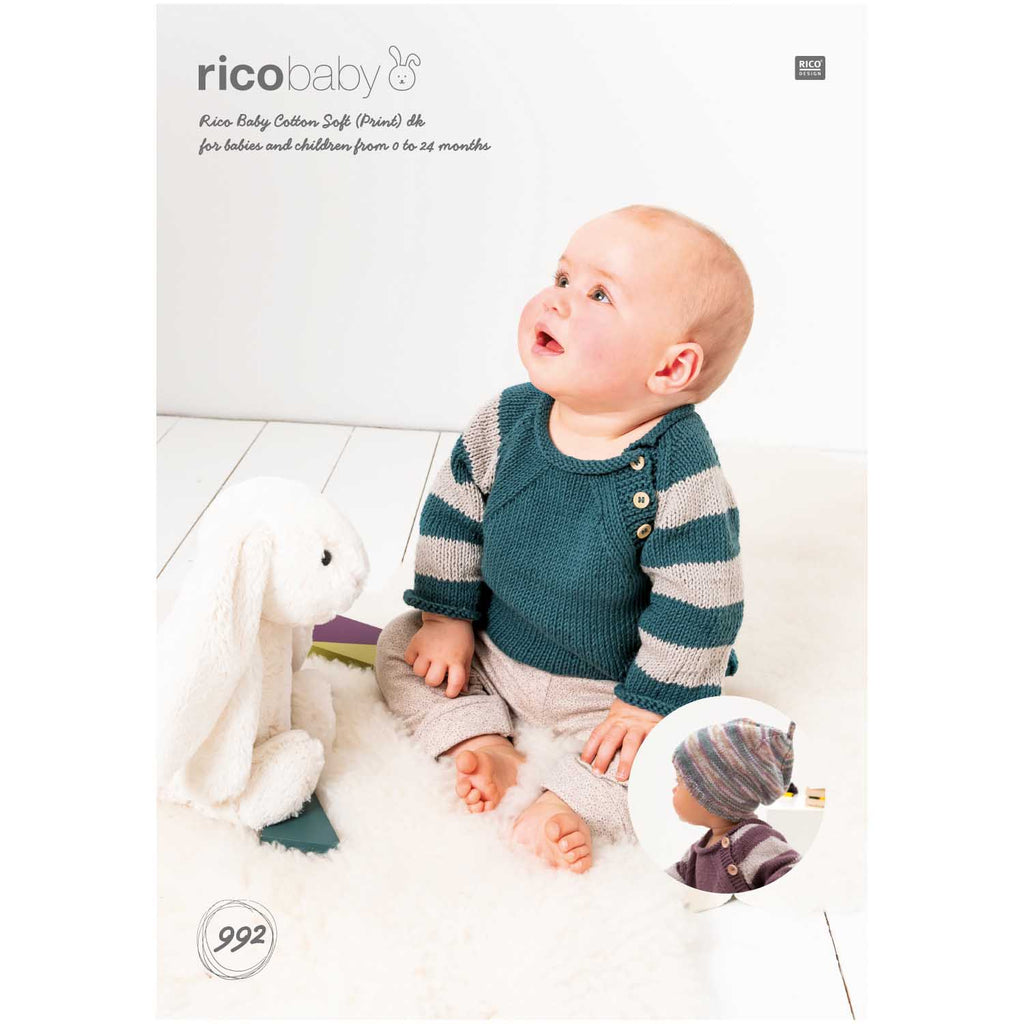 Rico Design Pattern 992
