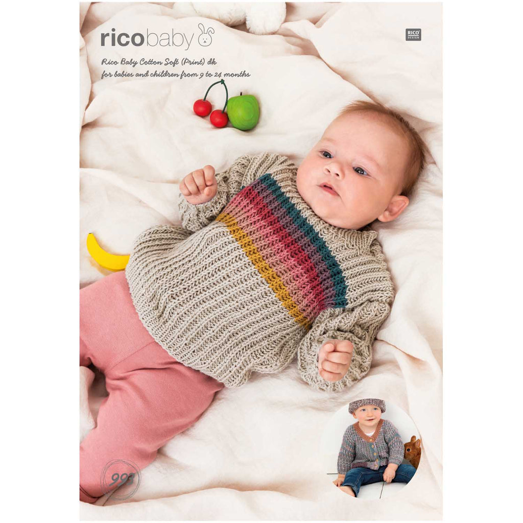 Rico Design Pattern 993