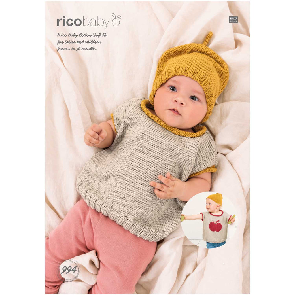 Rico Design Pattern 994