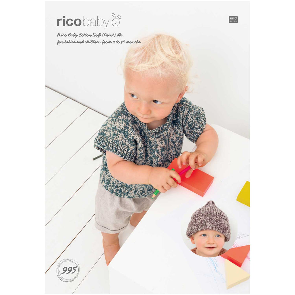 Rico Design Pattern 995