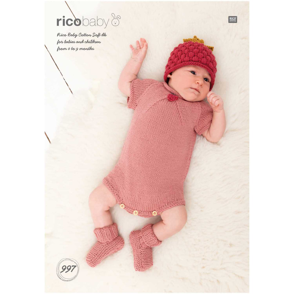 Rico Design Pattern 997