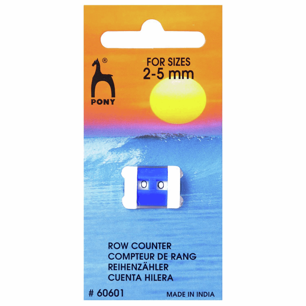Row Counter: Small: 2.00 - 5.00mm