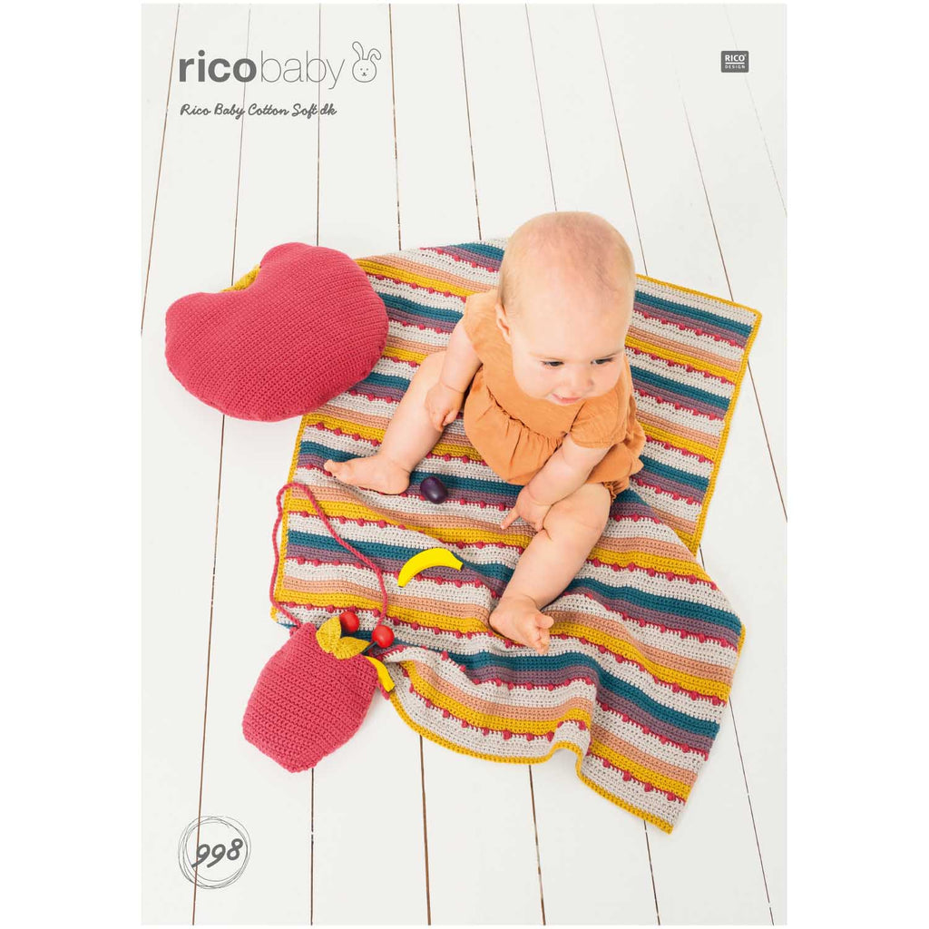 Rico Design Pattern 998