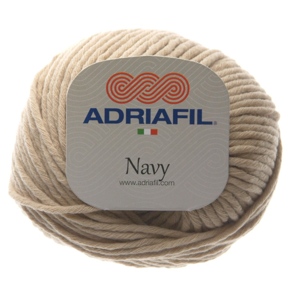 Adriafil Navy Chunky