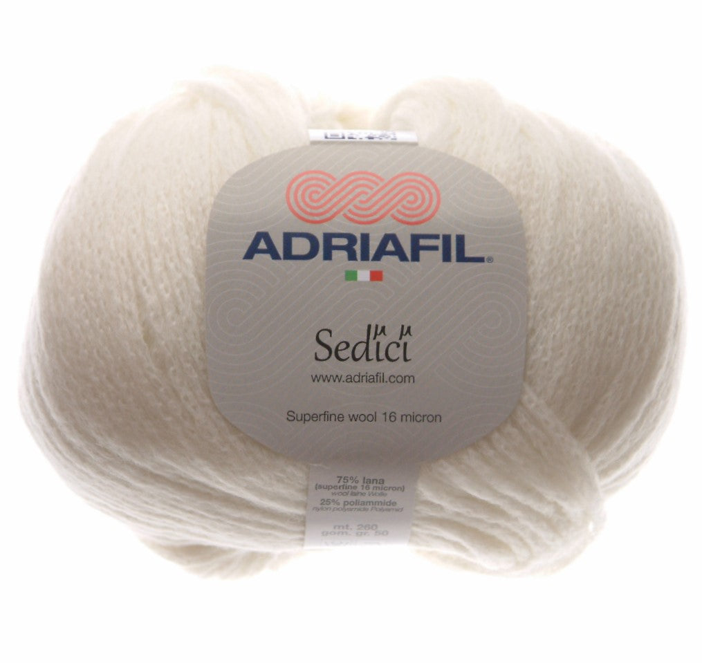 Adriafil Sedici 4ply/DK