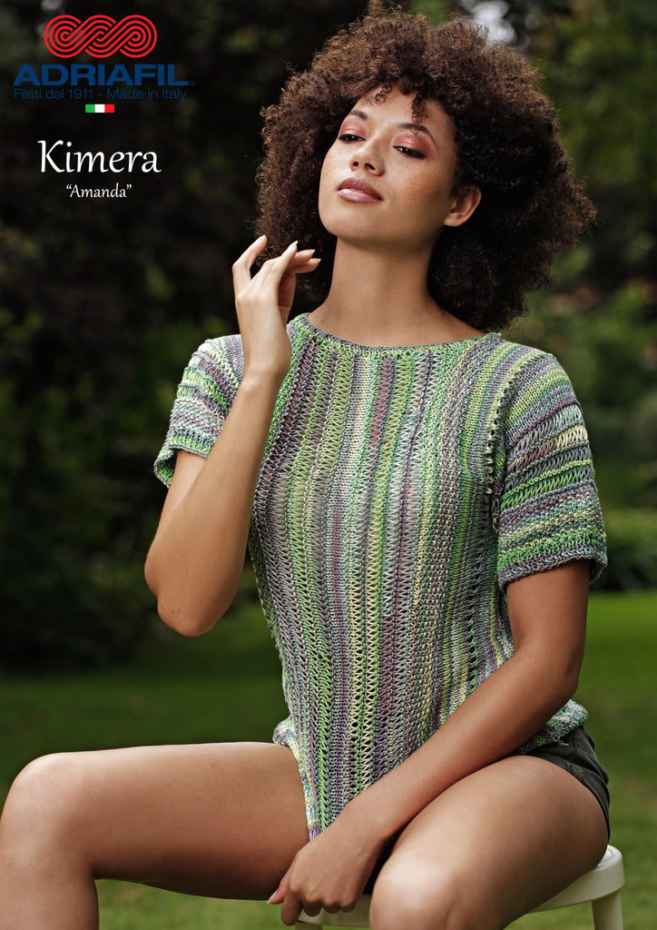 Adriafil Pattern Amanda - Kimera