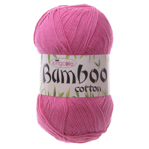 King Cole Bamboo Cotton DK