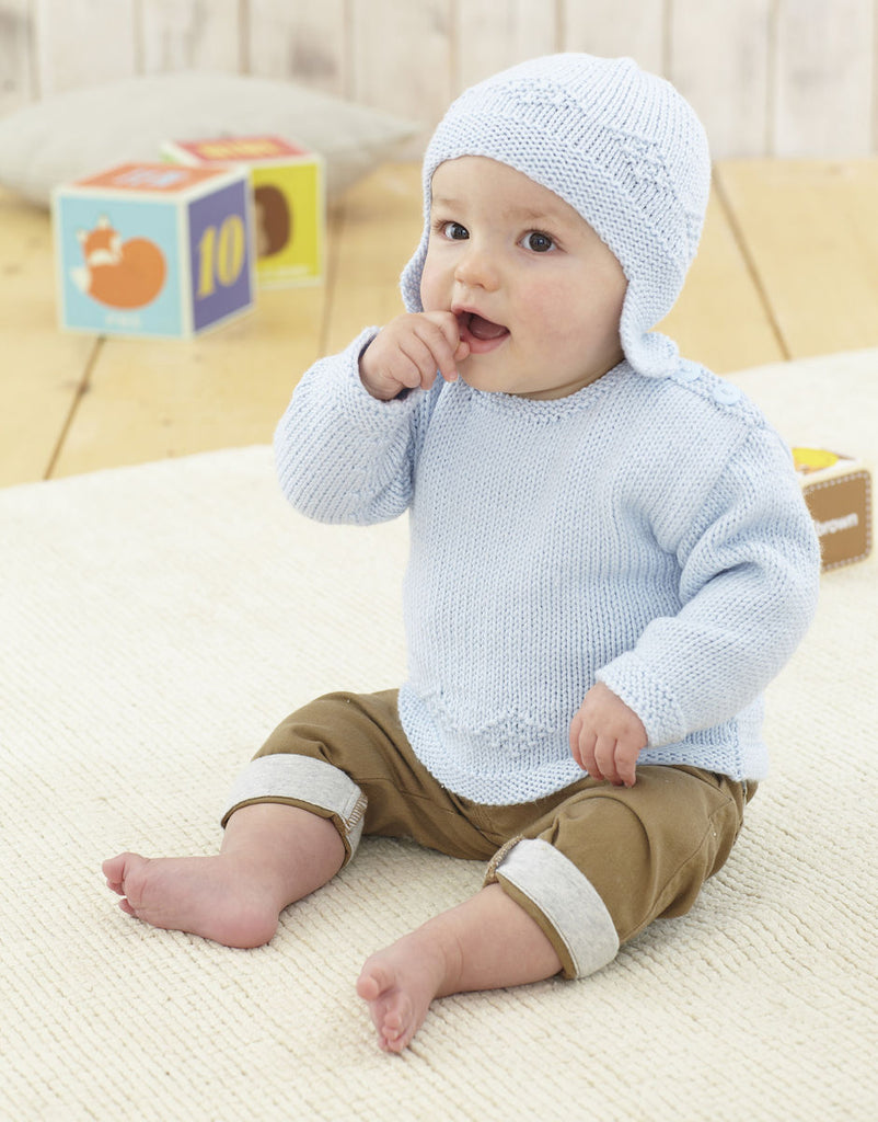 Sirdar Pattern 4848