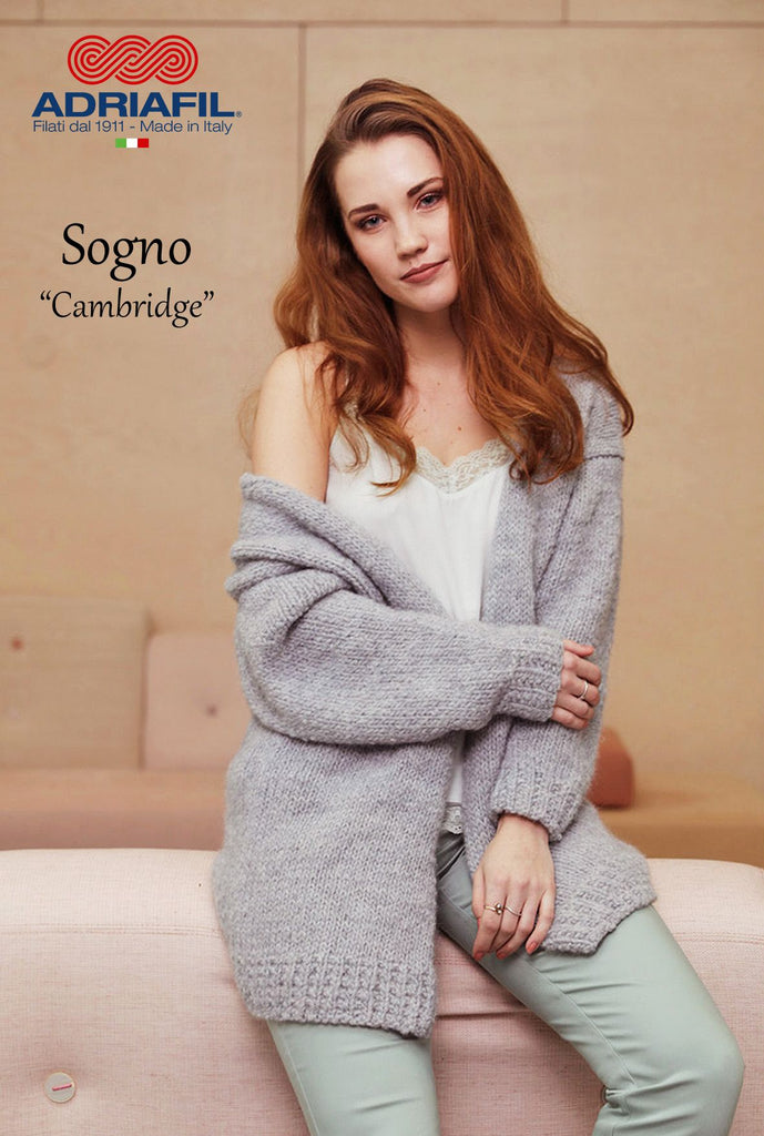 Adriafil Pattern Cambridge - Sogno