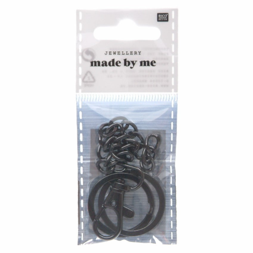 Rico Carabiner Key Chain