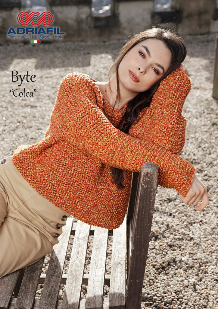 Adriafil Pattern Colca - Byte
