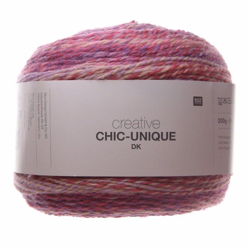 Rico Creative Chic-Unique DK