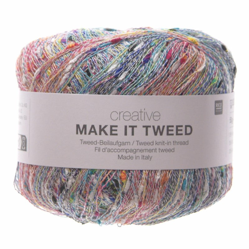 Rico Creative Make It Tweed 50g