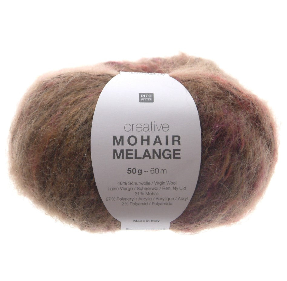Rico Creative Mohair Mélange