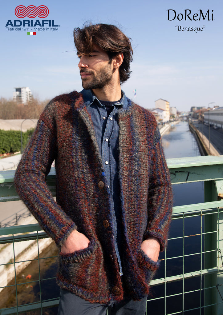 Adriafil Pattern Benasque - DoReMi
