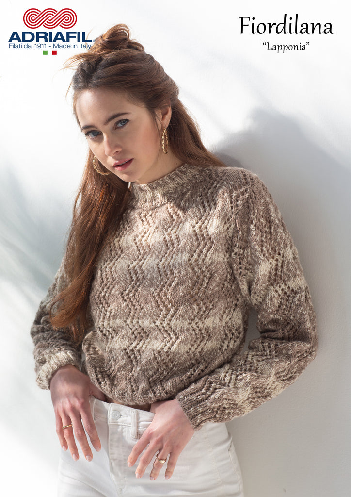 Adriafil Pattern Lapponia - Fiordilana