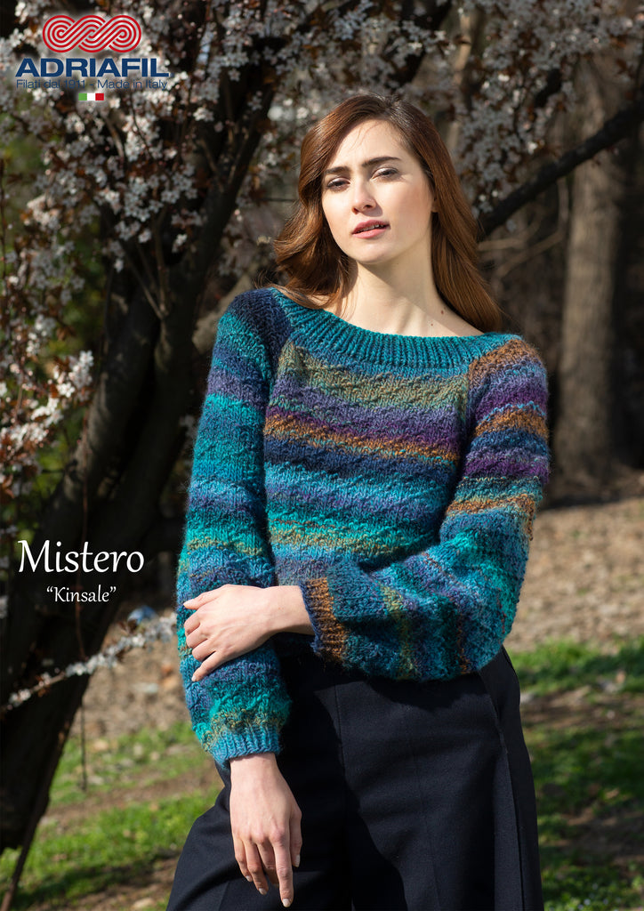 Adriafil Pattern Kinsale - Mistero