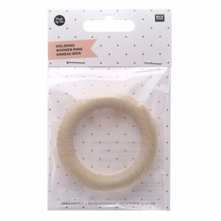 Rico Wooden Ring