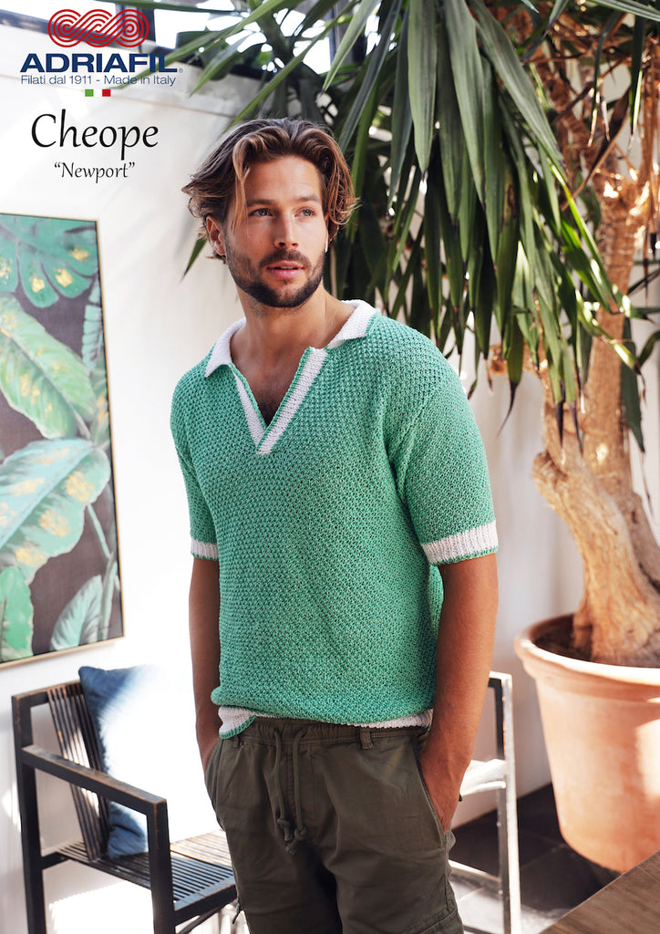 Adriafil Pattern New Port - Cheope