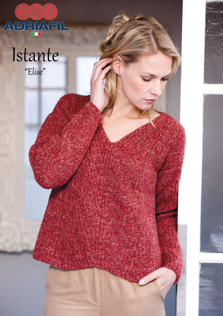 Adriafil Pattern Elise - Istante
