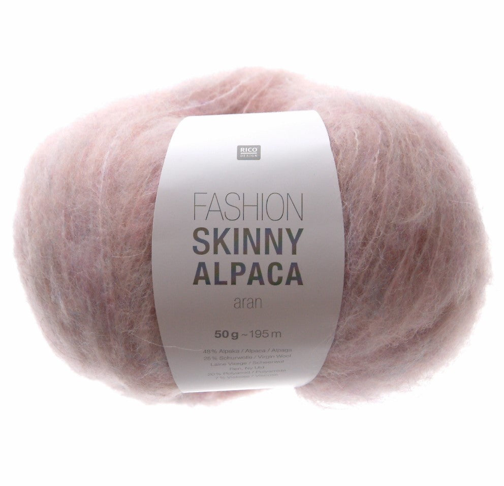 Rico Fashion Skinny Alpaca Aran