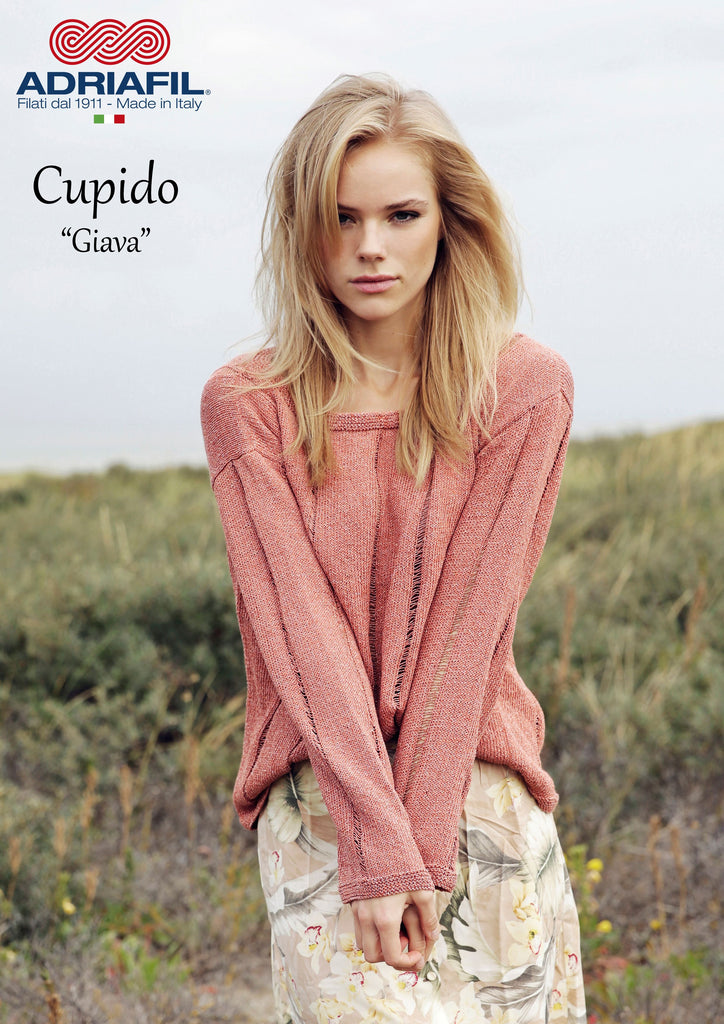 Adriafil Pattern Giava - Cupido