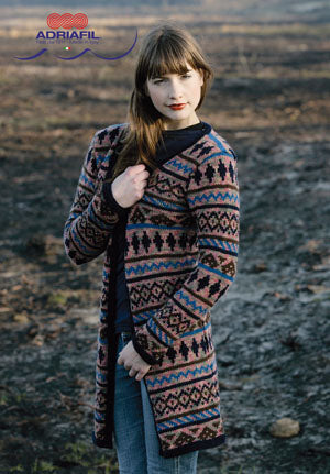 Adriafil Pattern Julia - New Zealand