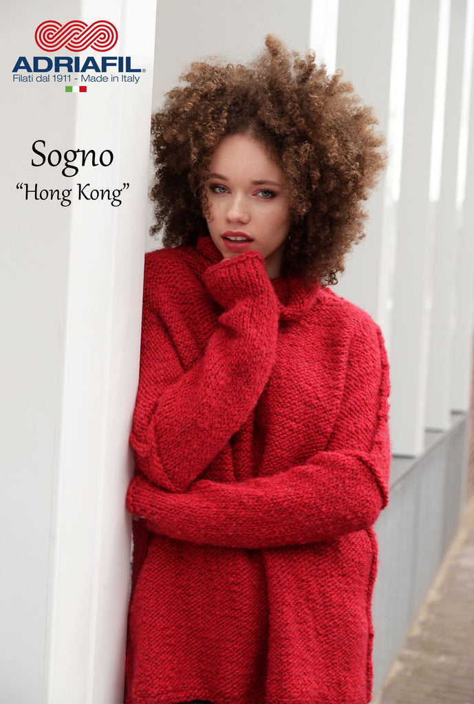 Adriafil Pattern Hong Kong - Sogno