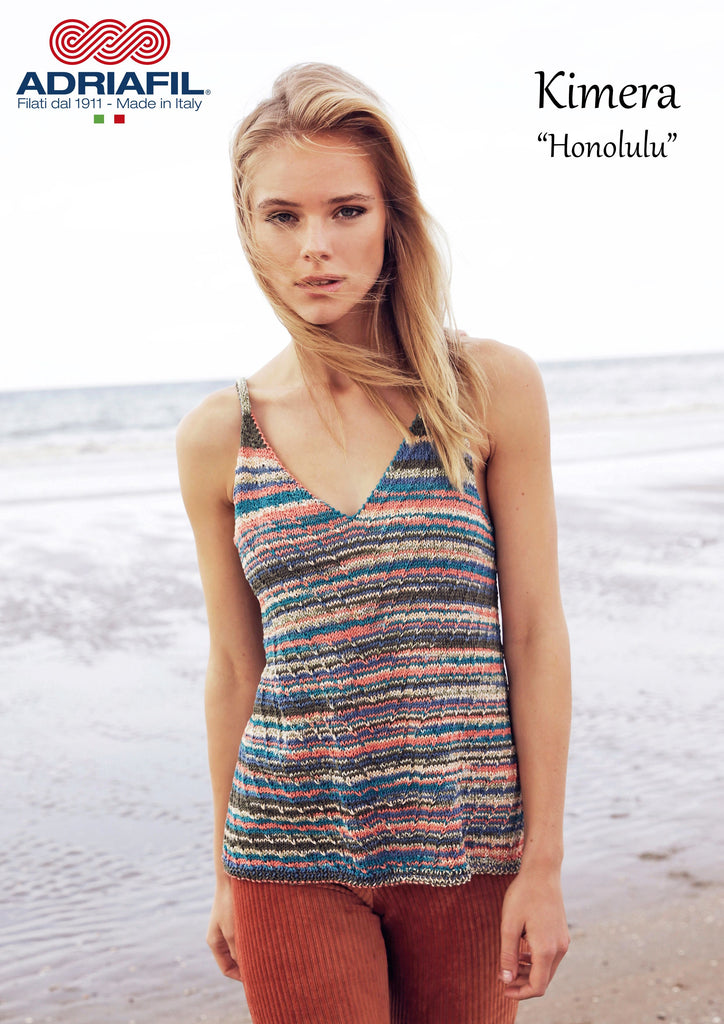 Adriafil Pattern Honolulu - Kimera