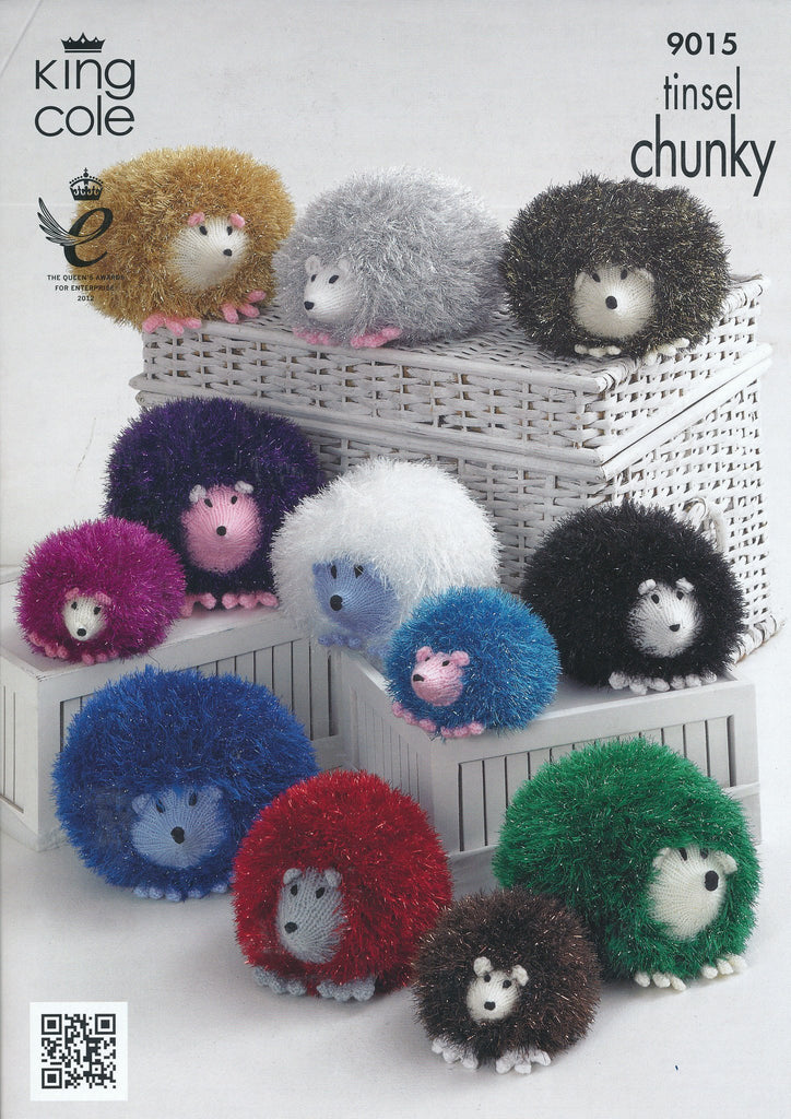 King Cole Pattern 9015