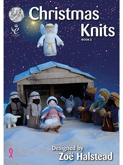 King Cole Christmas Knits Book 3
